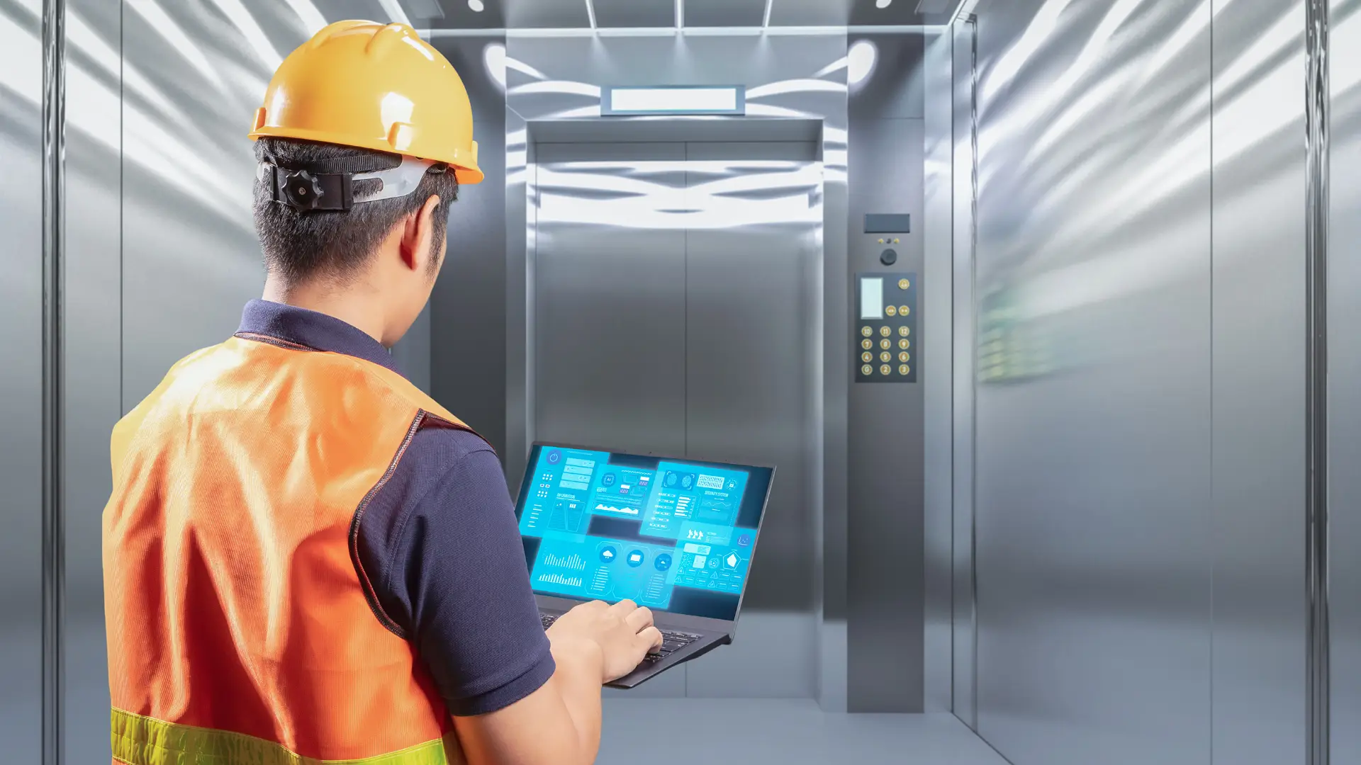 Kadınhanı Asansör Bakımı