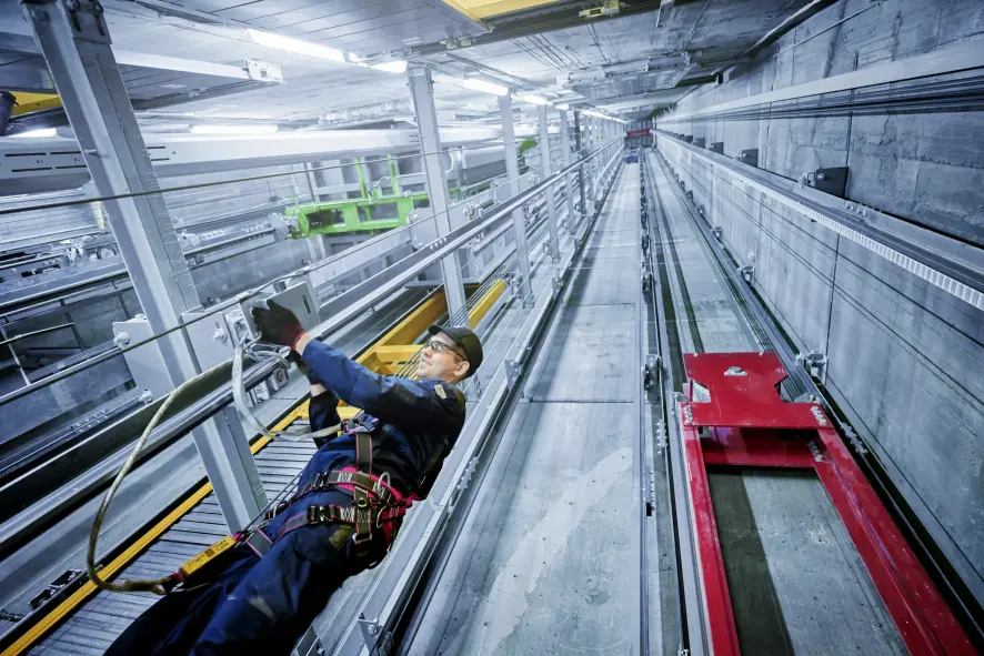 Kadınhanı Asansör Bakımı